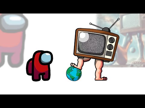 Mini Crewmate Kills Italian Brainrot Characters - Part 27 | Among Us