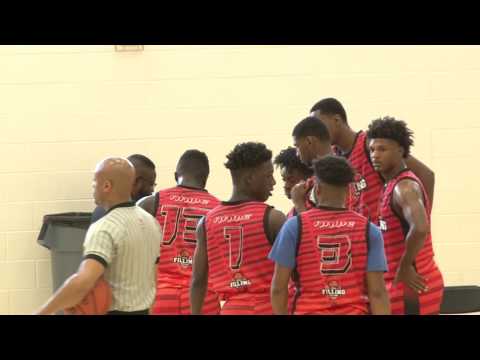 032617 NGS Tourney Varsity (Full Game) - Illinois Bearcats vs. Filling the Lane (210 pm)