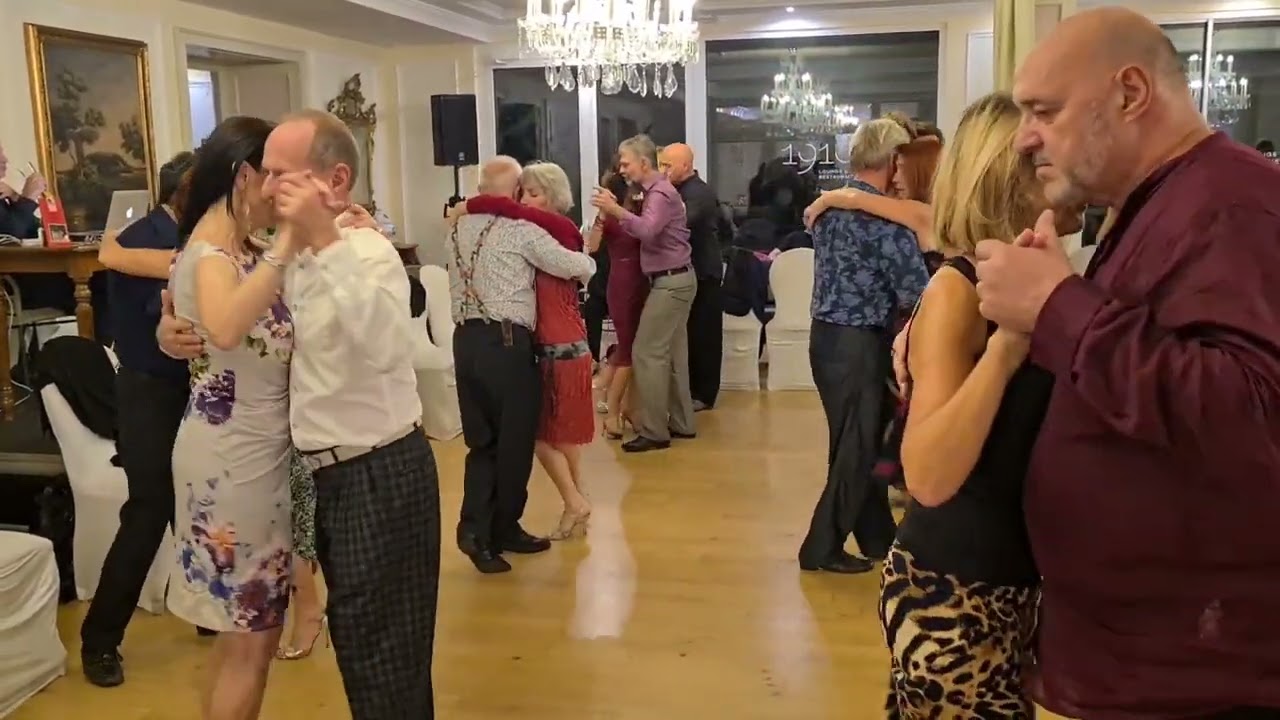 Empathic Tango Encuentro (4. 12. 2022) ~ DJ Marco Evola - bonus clip