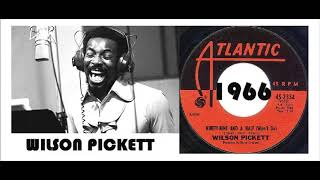 Wilson Pickett - Ninety Nine And A Half (Won&#39;t Do) &#39;Vinyl&#39;