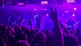 Fear Factory - H-K (Hunter Killer), Belgrade, 29.07.2025