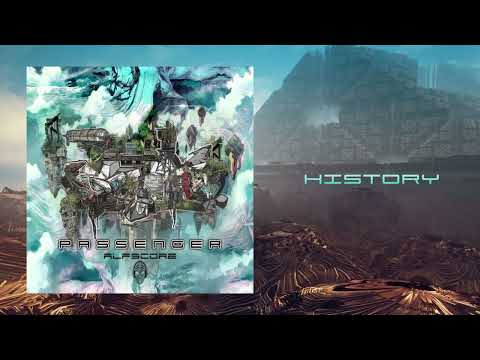 Alpscore - Passenger | EP