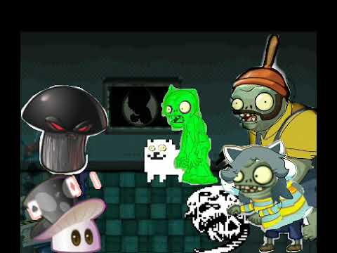 Pvz 2 True lab demonstration mini game custom ost