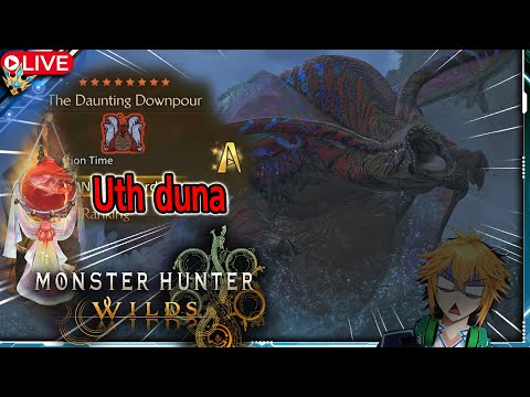 🔴 ไปล่าปลาทอง แต่จู่ๆก็วูบติดพื้น !! Monster Hunter Wilds
