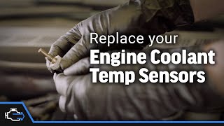 Engine Coolant Temperature Sensors (ECT) – 2006-2011 1.8L Honda Civic