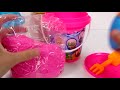 OOSH masė Slime, serija 4, didelė, asort., 8602