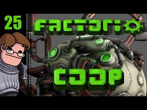 Let's Play Factorio: Co-op (0.15) Part 25
