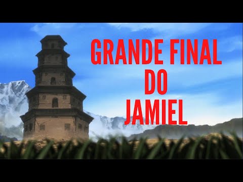 Grande final do Jamiel!