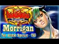 TAS DARKSTALKERS THE NIGHT WARRIORS MORRIGAN AENSLAND