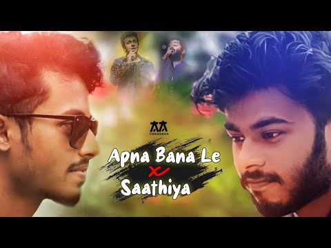 Aditya Dutta Apna Bana Le X Saathiya 