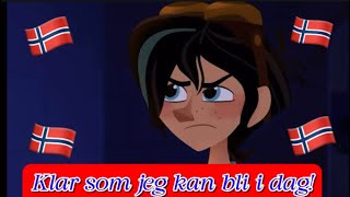 Klar Som Jeg Kan Bli i Dag (Ready As I'll Ever Be from Tangled The Series, Norwegian dub 🇳🇴)