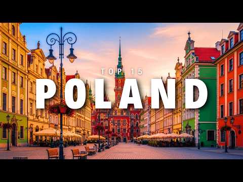 Top 15 Places To Visit In Poland | Poland Travel Guide 2025