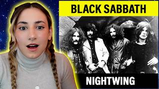 This Song Is DARK and Absolutely BRILLIANT 🤯 | Black Sabbath - Nightwing | Singer Reacts