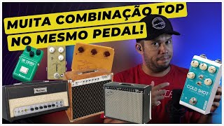 Video thumbnail for COLD SHOT - TONE INK // REVIEW COMPLETO // OVERDRIVE COMPLETÃO! by Anderson Fonseca