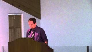 "The Stigma of Nazareth", Bret Carter, 2015, August 16th, AM Sermon