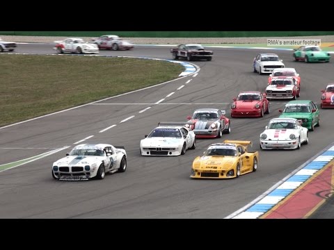 Hockenheim Historic 2015 - Youngtimer Touring Car Challenge  Race #1