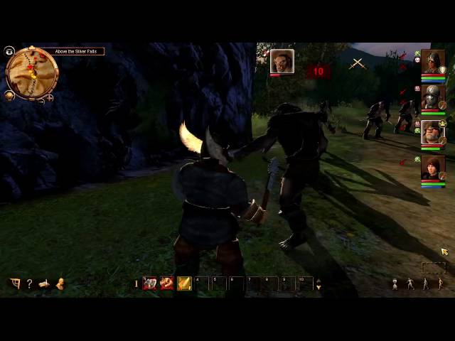 Video - Drakensang: The Dark Eye (PC)