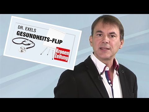Dr. Exels Gesundheits-Flip: Tipps gegen die Heiserkeit!
