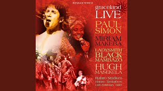 I Know What I Know (Live: Rufaro Stadium, Harare, Zimbabwe 14 Feb '87)