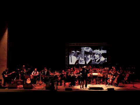 🎻 The Long And Winding Road - MAGICAL MYSTERY BAND & Orquestra Sinfônica de Santa Maria (LIVE)