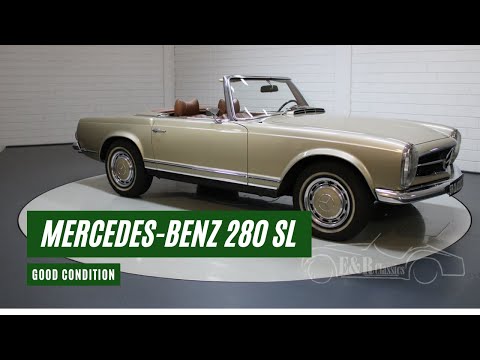1970 Mercedes-Benz 280SL (CC-1452884) for sale in Waalwijk, - Keine Angabe -
