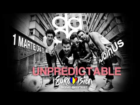 The dAdA - Unpredictable (Official Single)