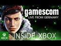 Inside Xbox Gamescom Highlights – 13 Best Moments