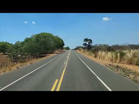Br 135 - Alvorada do Gurguéia/PI