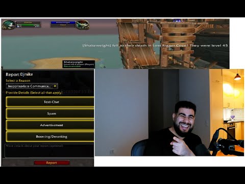 Teaching a toxic GRIEFER a lesson for life