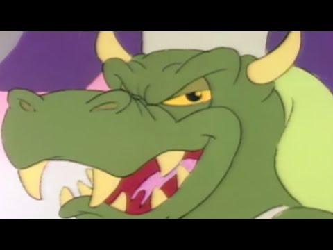 Super Mario World | King Scoopa Koopa | Episode 5 | Video Games Cartoon | Retro