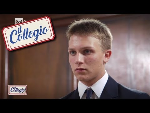 Alessio e Adriano dal Prof. Maggi - Quarta puntata - Il Collegio