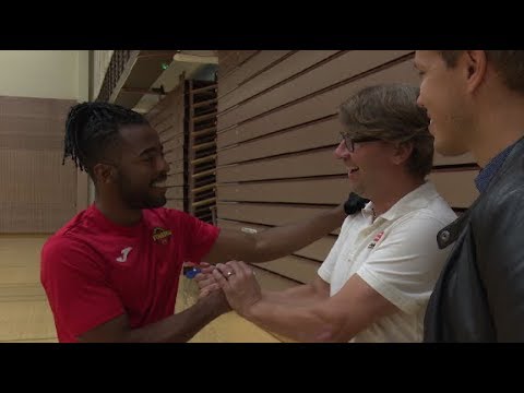 Kampuksen Dynamo & Suomen Brodeeraus Yhteistyö