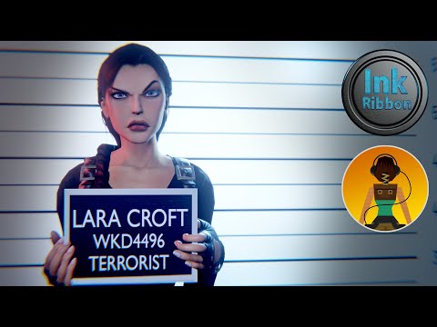 10 Worst things Lara Croft has ever done | ft. Raidercast