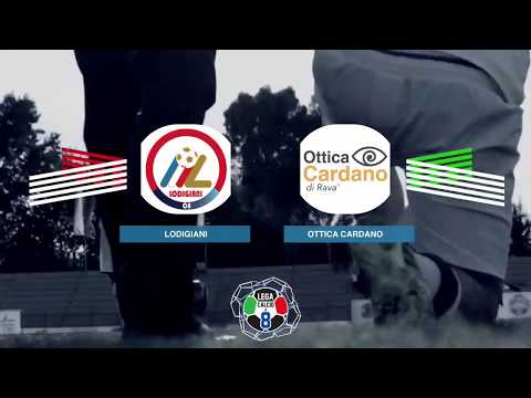 Lodigiani vs Ottica Cardano | Highlights