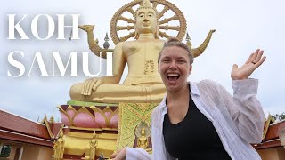 Worth Visiting Koh Samui in the Rainy Season!?