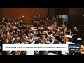 Christopher Taylor performing with Madison Symphony Orchestra