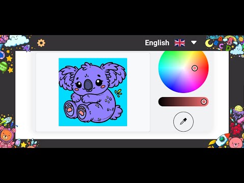 Color Alphabet