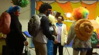 Trpanj Maskare 2014, Kumpanija Pozuri Polako