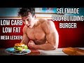 Clean Cheeseburger Rezept einfach selbst machen