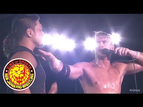 Will Ospreay Wins NJPW BOSJ 26; Will Face Dragon Lee For IWGP Jr. Heavyweight Title At Dominion