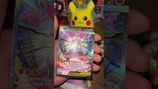 1 pack magic 🍀#pokemonpulls  #pokemoncommunity #pokemonchannel #pokemontcg