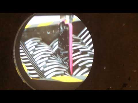 "Trou the technology’ - Alan Strani