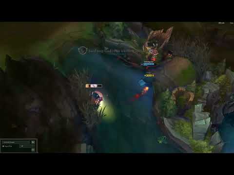 This Twisted Fate 1 shot build is pretty fun