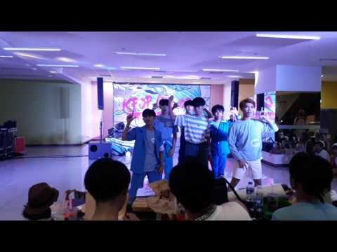 [170605] Breathless - Astronote @ Kpop Colors 2ND RUNNER UP (CUT)