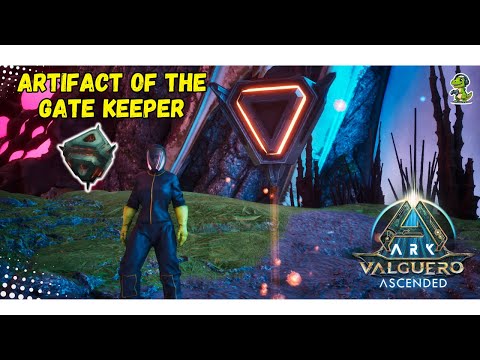 How to Acquire the Gate Keeper Artifact on Valguero | ARK