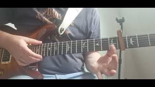 LE CHANTEUR ABANDONNÉ  - JOHNNY HALLYDAY  - TUTO GUITARE ? 