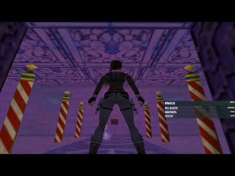 Tomb Raider: LB Advent Calendar 2010 - Christmas at the North Pole (Niveles de autor)