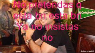 tienes q parar luis fonsi .wmv