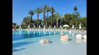 PALOMA PERISSIA SIDE TURKEY GREAT HOTEL TOUR