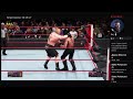 WWE 2K20-Un po di Gameplay